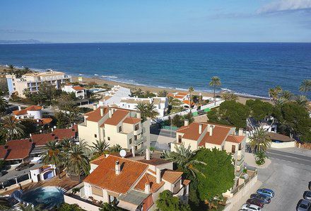 Retiro Park/Aldea Daire Denia Dış mekan fotoğraf