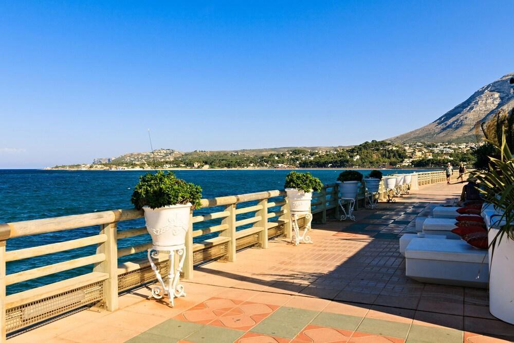 Retiro Park/Aldea Daire Denia Dış mekan fotoğraf