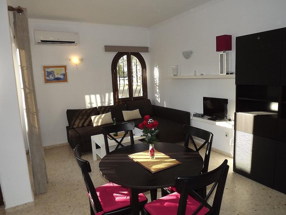 Retiro Park/Aldea Daire Denia Dış mekan fotoğraf