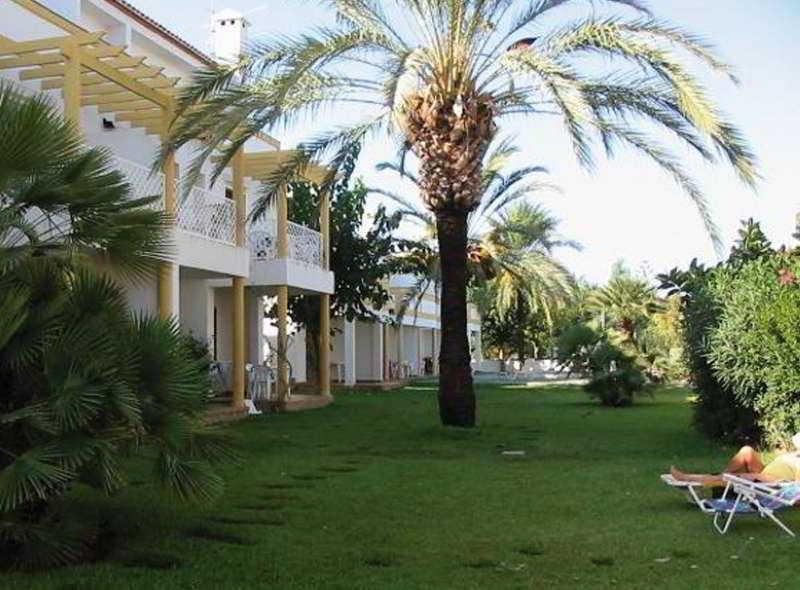 Retiro Park/Aldea Daire Denia Dış mekan fotoğraf