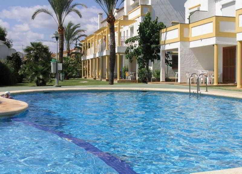 Retiro Park/Aldea Daire Denia Dış mekan fotoğraf